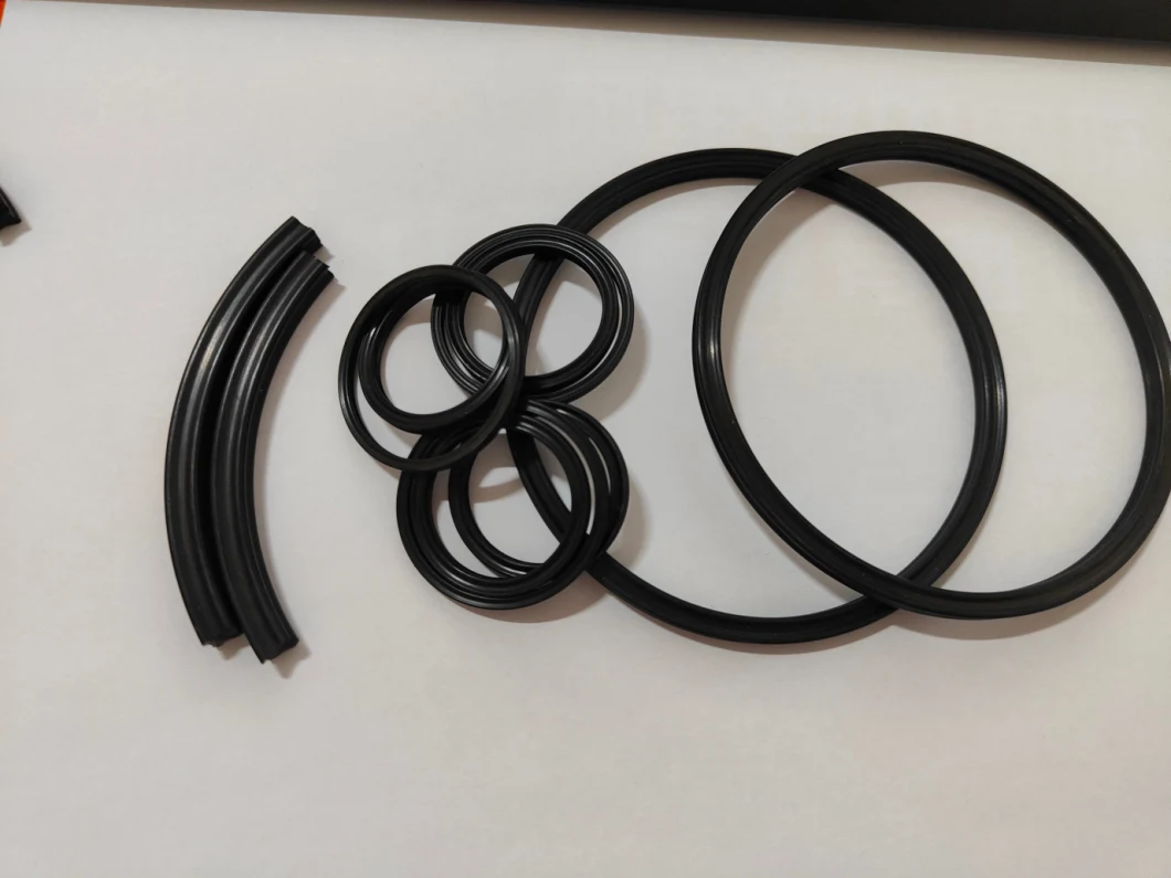 X Twin O Ring Xring Type Sealing Rings