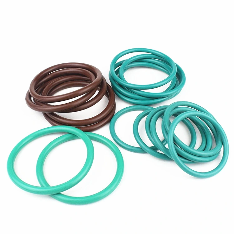 Swks Good Quality Duro 70, 80, 90 FKM Rubber Oring