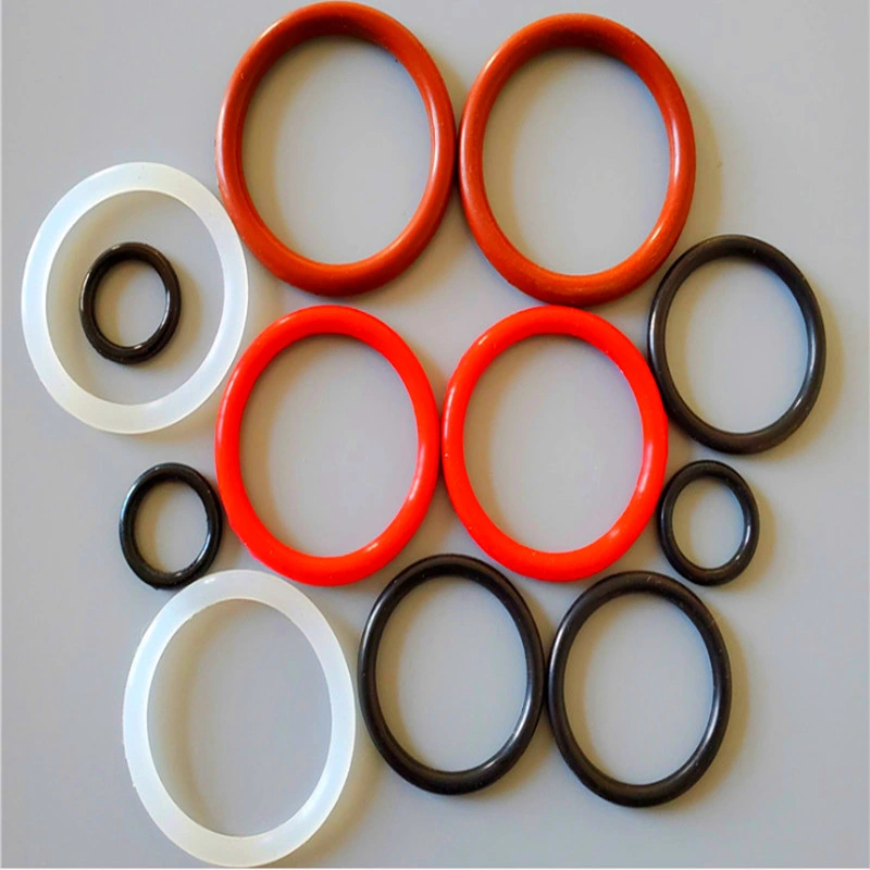 Rubber Oring NBR/Silicone/FKM 80 60A O-Ring