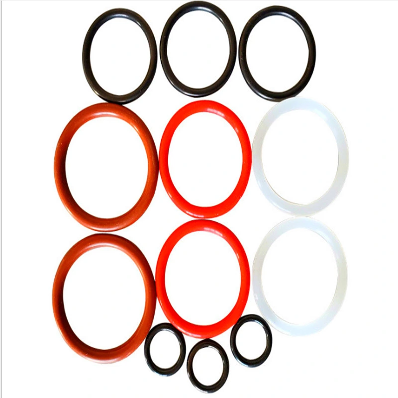 Rubber Oring NBR/Silicone/FKM 80 60A O-Ring