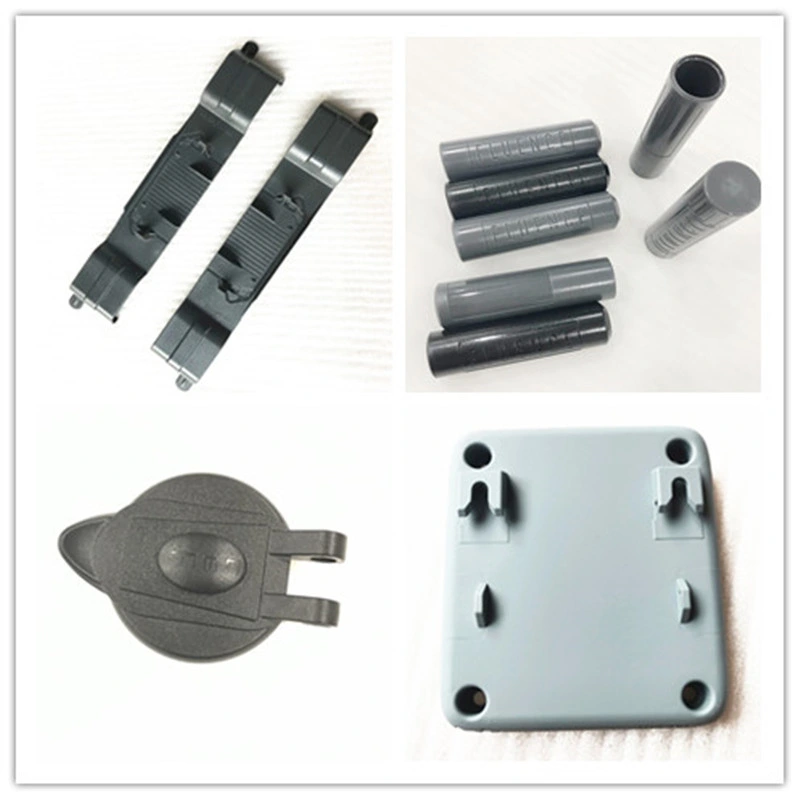 Custom Plastic Injection Molding Parts Injection Machining Parts Made as Per Drawing or Sample