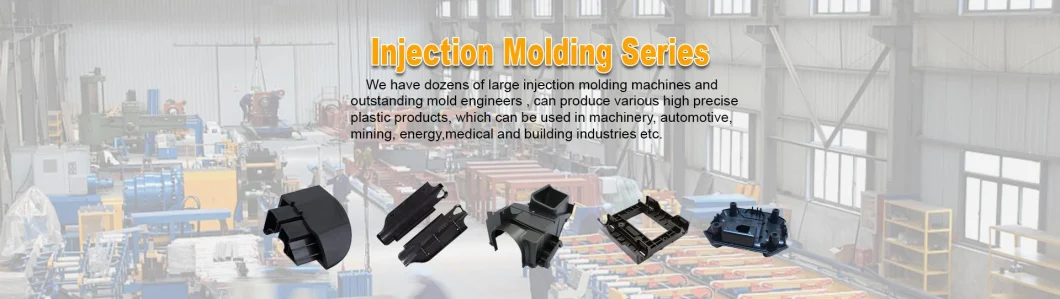 Factory Price Custom ABS/PP/PC/POM/PA6 Plastic Parts Injection Molding Service